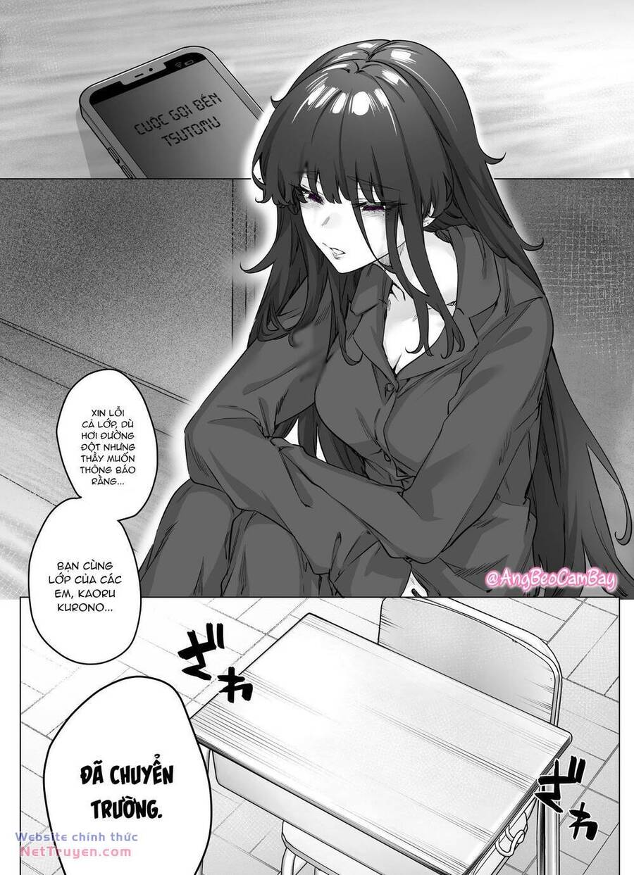 Còn Gì Tệ Hơn Cả Yandere Nữa…? Chương 63 Page 1