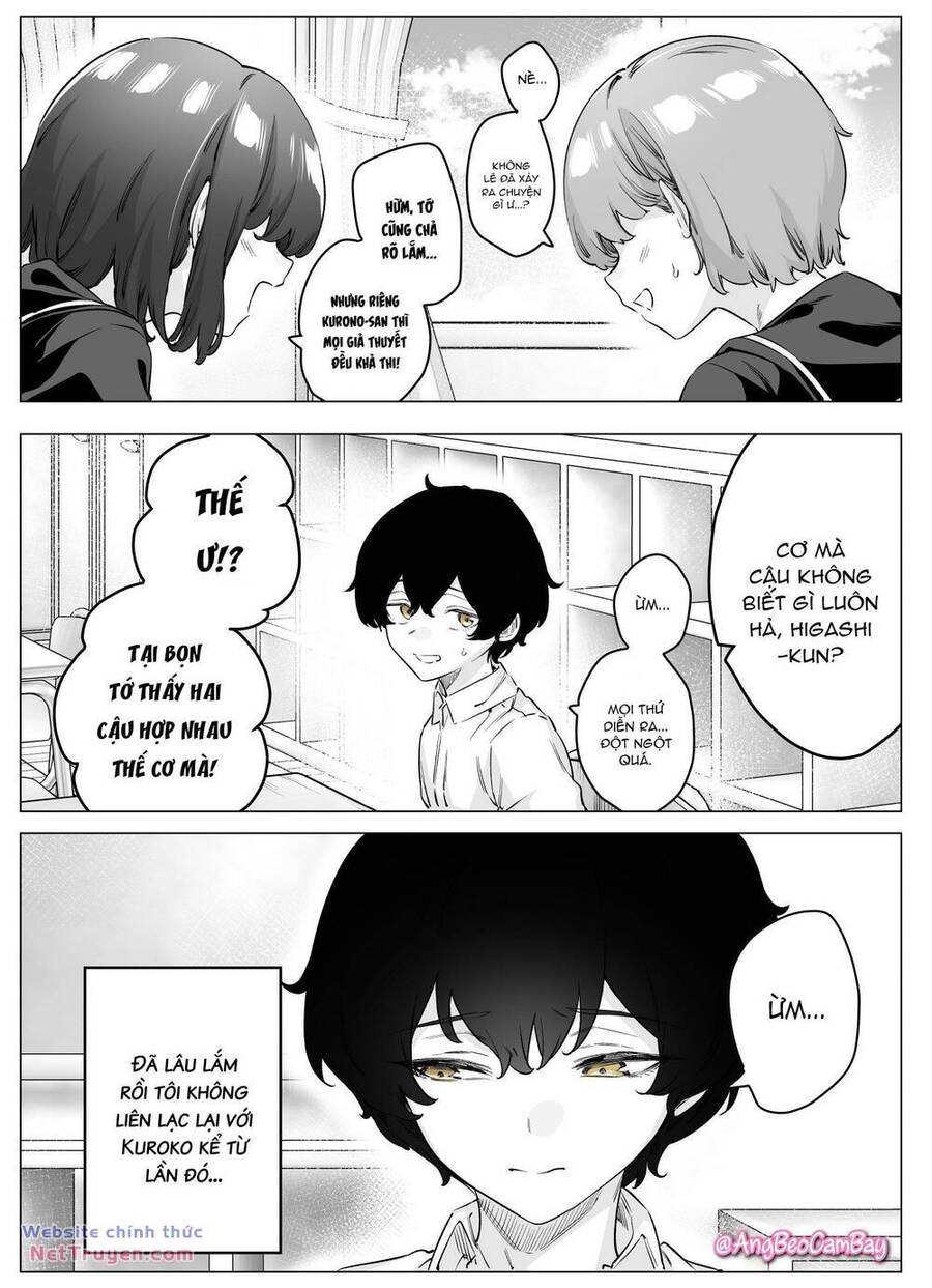 Còn Gì Tệ Hơn Cả Yandere Nữa…? Chương 63 Page 2