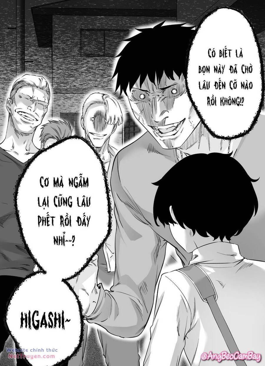 Còn Gì Tệ Hơn Cả Yandere Nữa…? Chương 63 Page 4