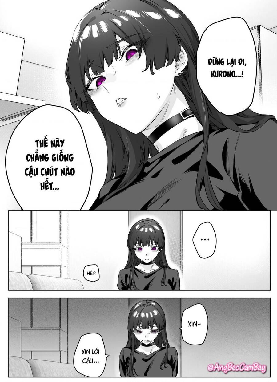 Còn Gì Tệ Hơn Cả Yandere Nữa…? Chương 62 Page 1