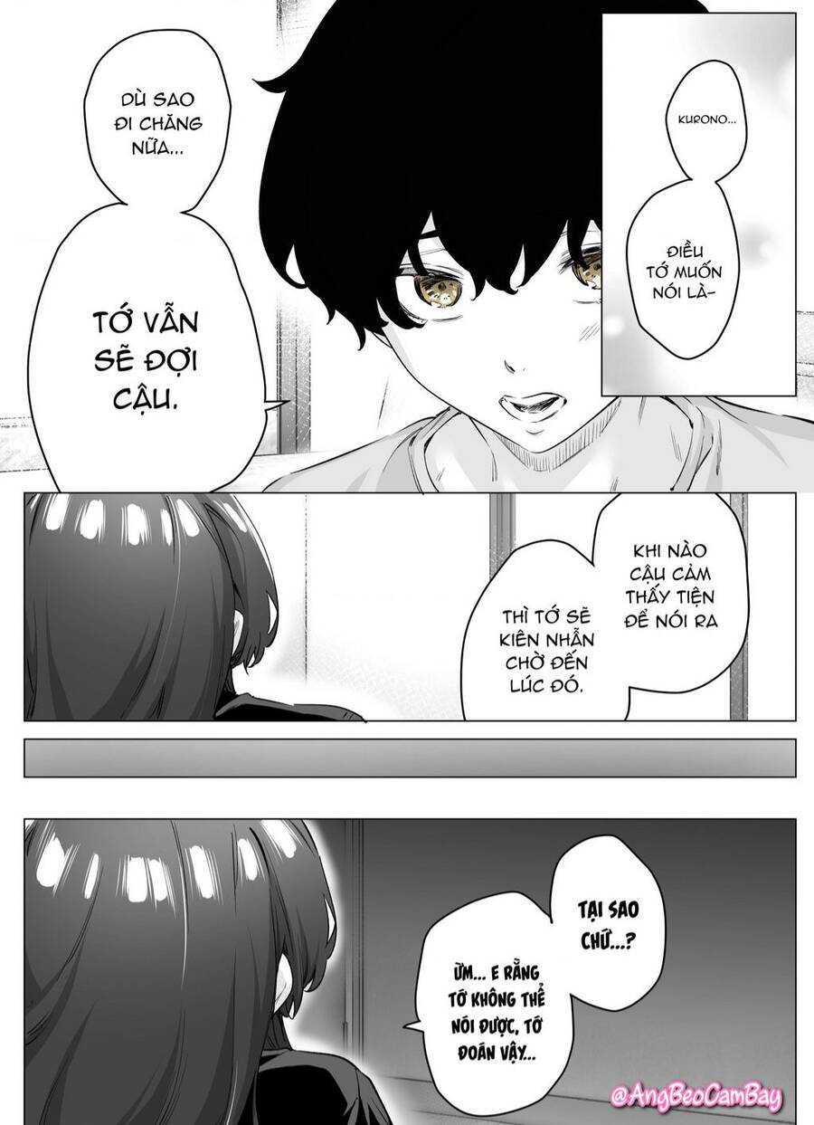 Còn Gì Tệ Hơn Cả Yandere Nữa…? Chương 62 Page 3