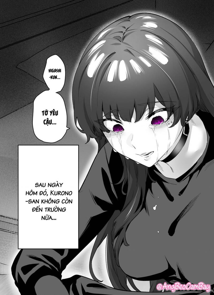 Còn Gì Tệ Hơn Cả Yandere Nữa…? Chương 62 Page 4