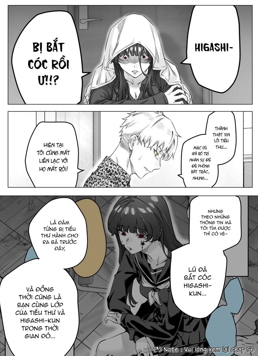 Còn Gì Tệ Hơn Cả Yandere Nữa…? Chương 64 Page 2