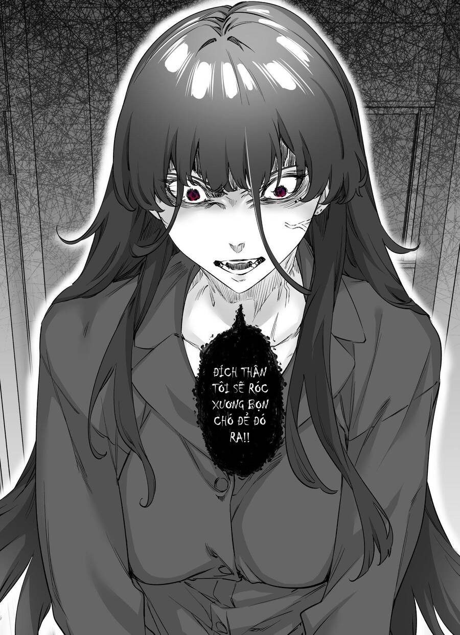 Còn Gì Tệ Hơn Cả Yandere Nữa…? Chương 64 Page 4