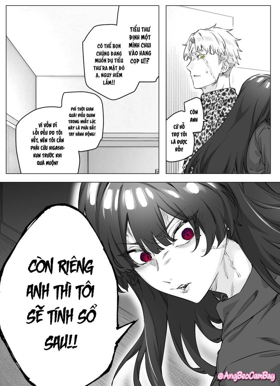 Còn Gì Tệ Hơn Cả Yandere Nữa…? Chương 64 Page 5