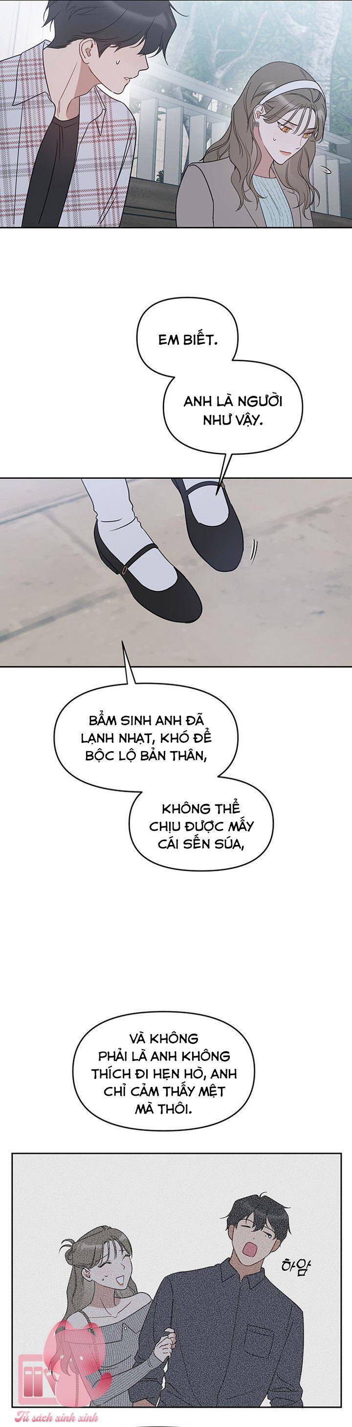 Vận Xui Chốn Công Sở Chương 64 Page 24