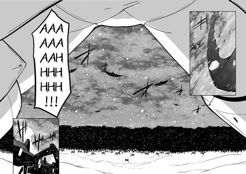 World Witches – Contrail Of Witches Chương 3.5 Page 13