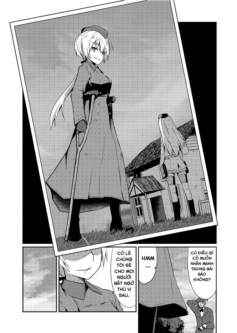 World Witches – Contrail Of Witches Chương 3 Page 2