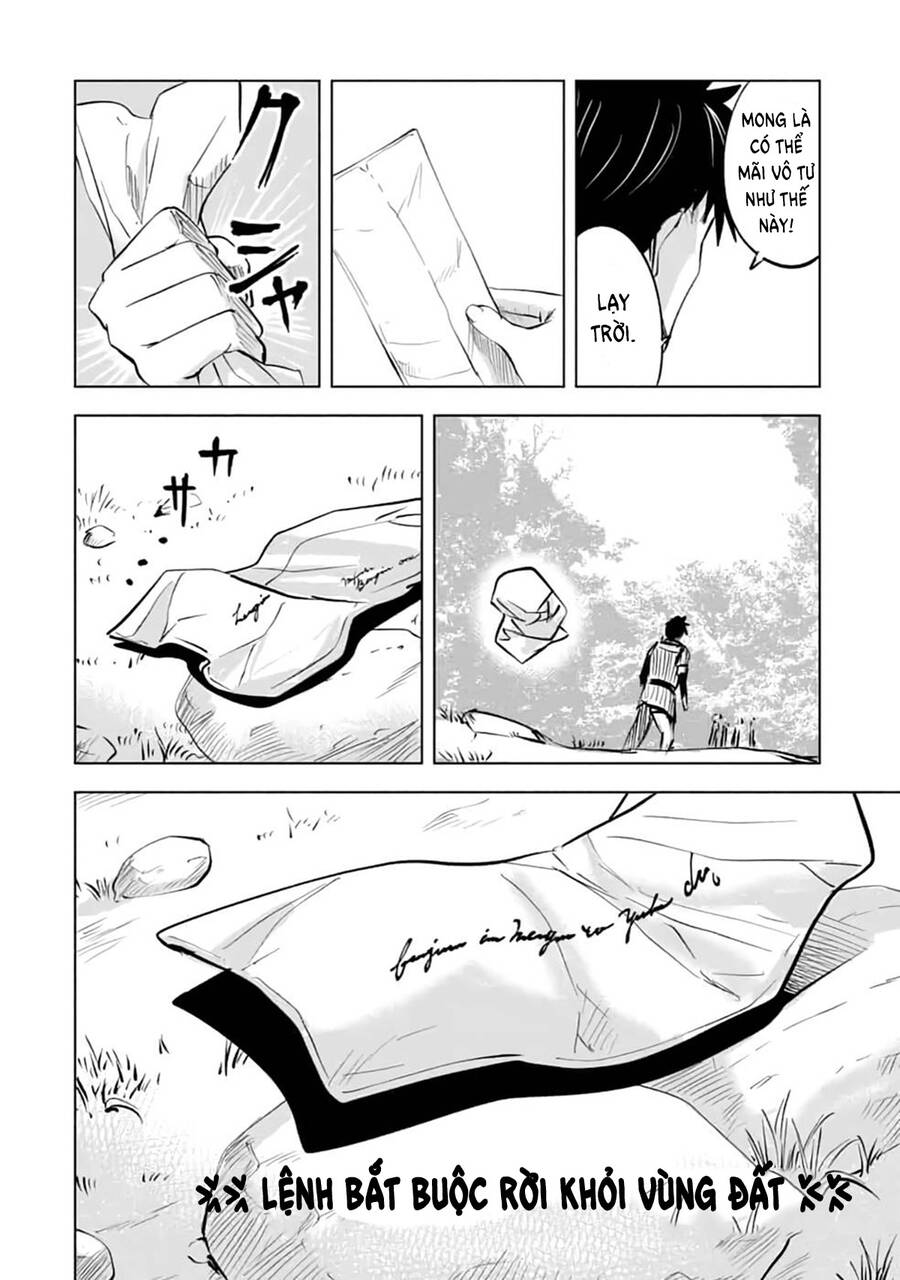 Makyo Seikatsu ~ Gakeppuchi Boken Sha Ga Hiki Komoru Ni Ha Hirosugiru Chương 12 Page 40