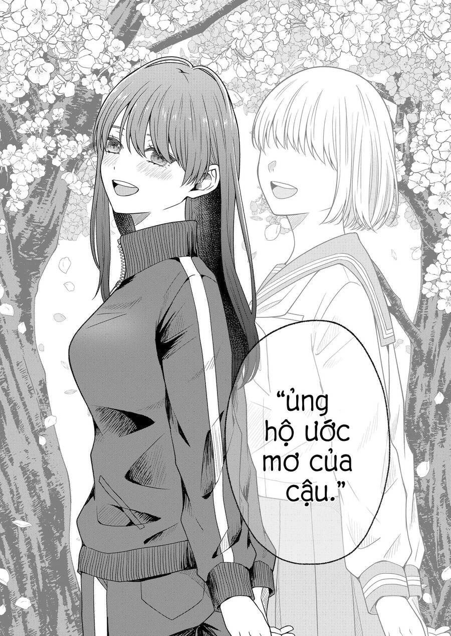 Hijiri San Không Chịu Diễn Theo Kịch Bản Chương 4 Page 16