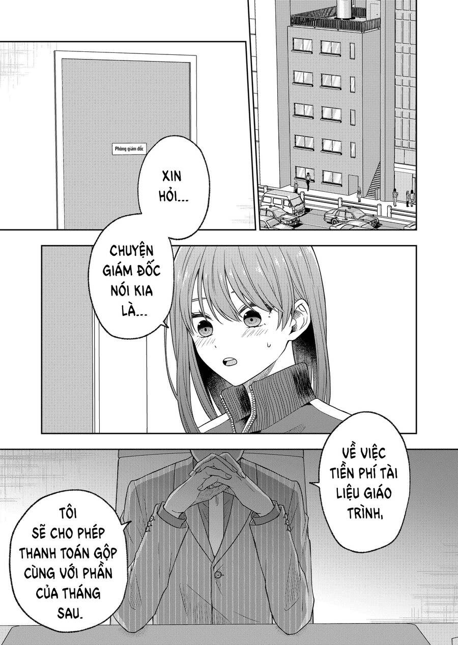 Hijiri San Không Chịu Diễn Theo Kịch Bản Chương 6 Page 6