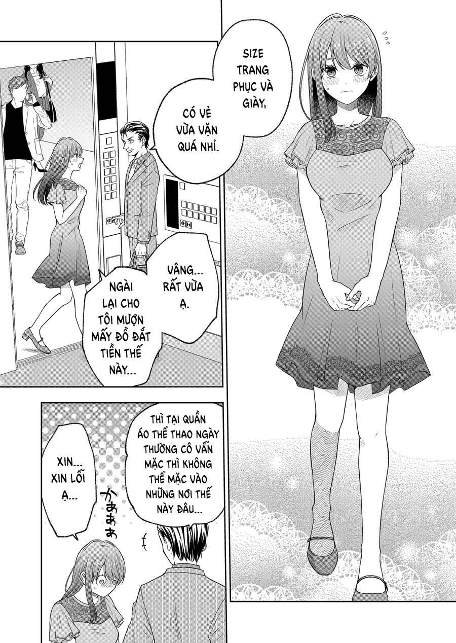 Hijiri San Không Chịu Diễn Theo Kịch Bản Chương 7 Page 20