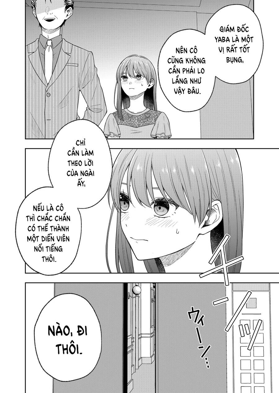 Hijiri San Không Chịu Diễn Theo Kịch Bản Chương 7 Page 21