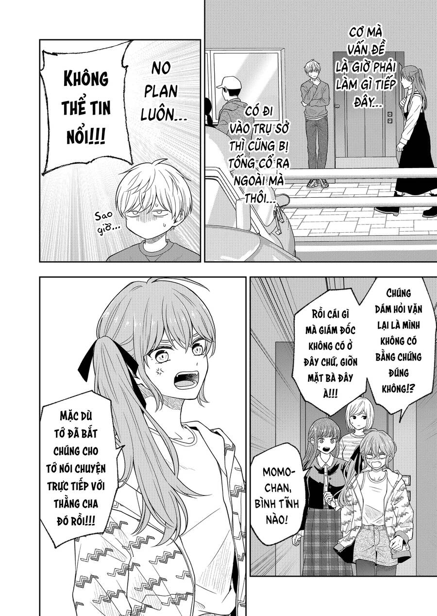 Hijiri San Không Chịu Diễn Theo Kịch Bản Chương 7 Page 9