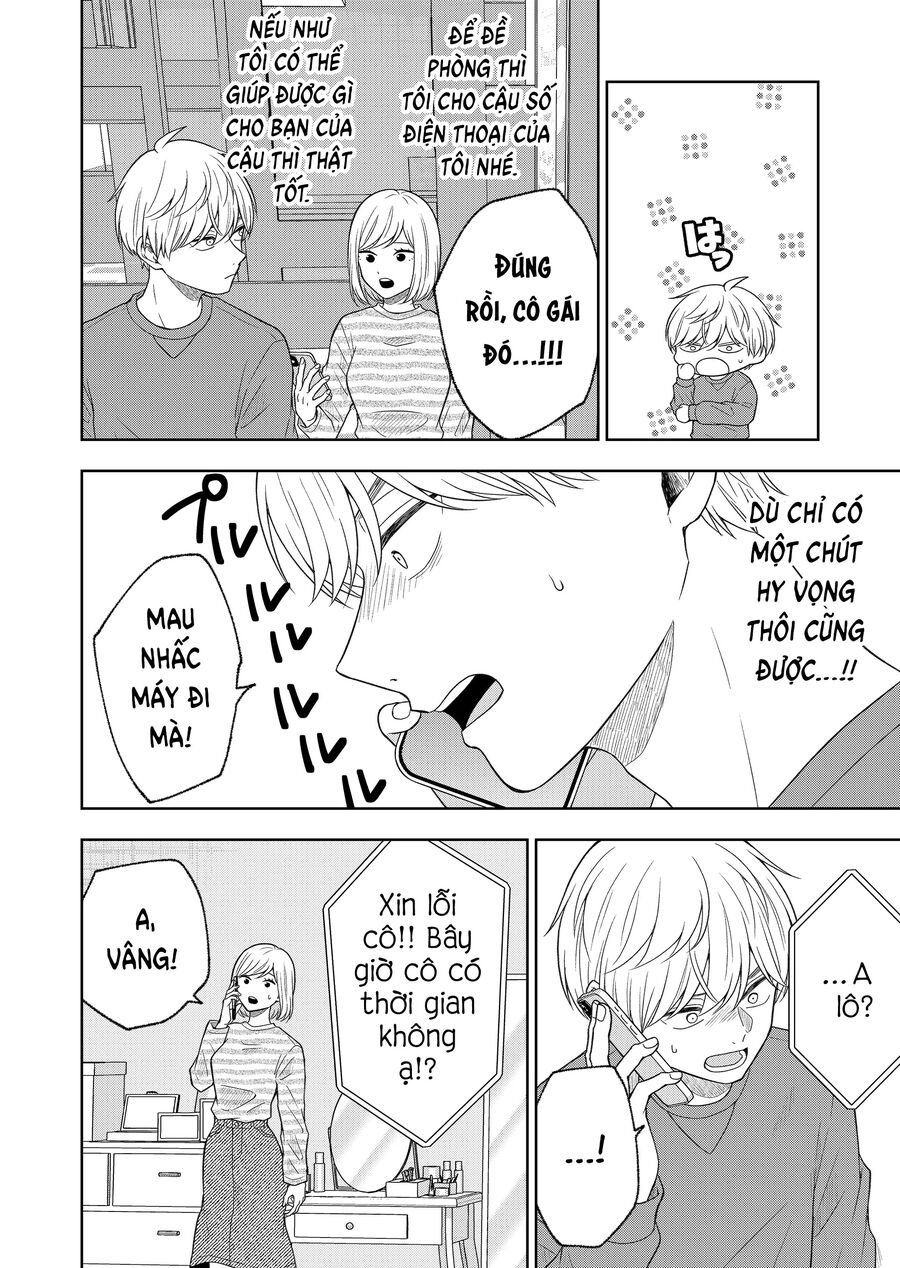 Hijiri San Không Chịu Diễn Theo Kịch Bản Chương 8 Page 3