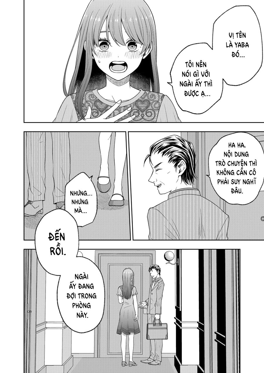 Hijiri San Không Chịu Diễn Theo Kịch Bản Chương 8 Page 7