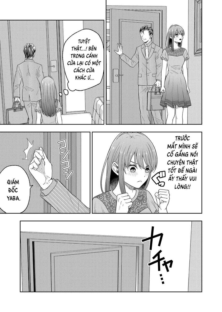 Hijiri San Không Chịu Diễn Theo Kịch Bản Chương 8 Page 8