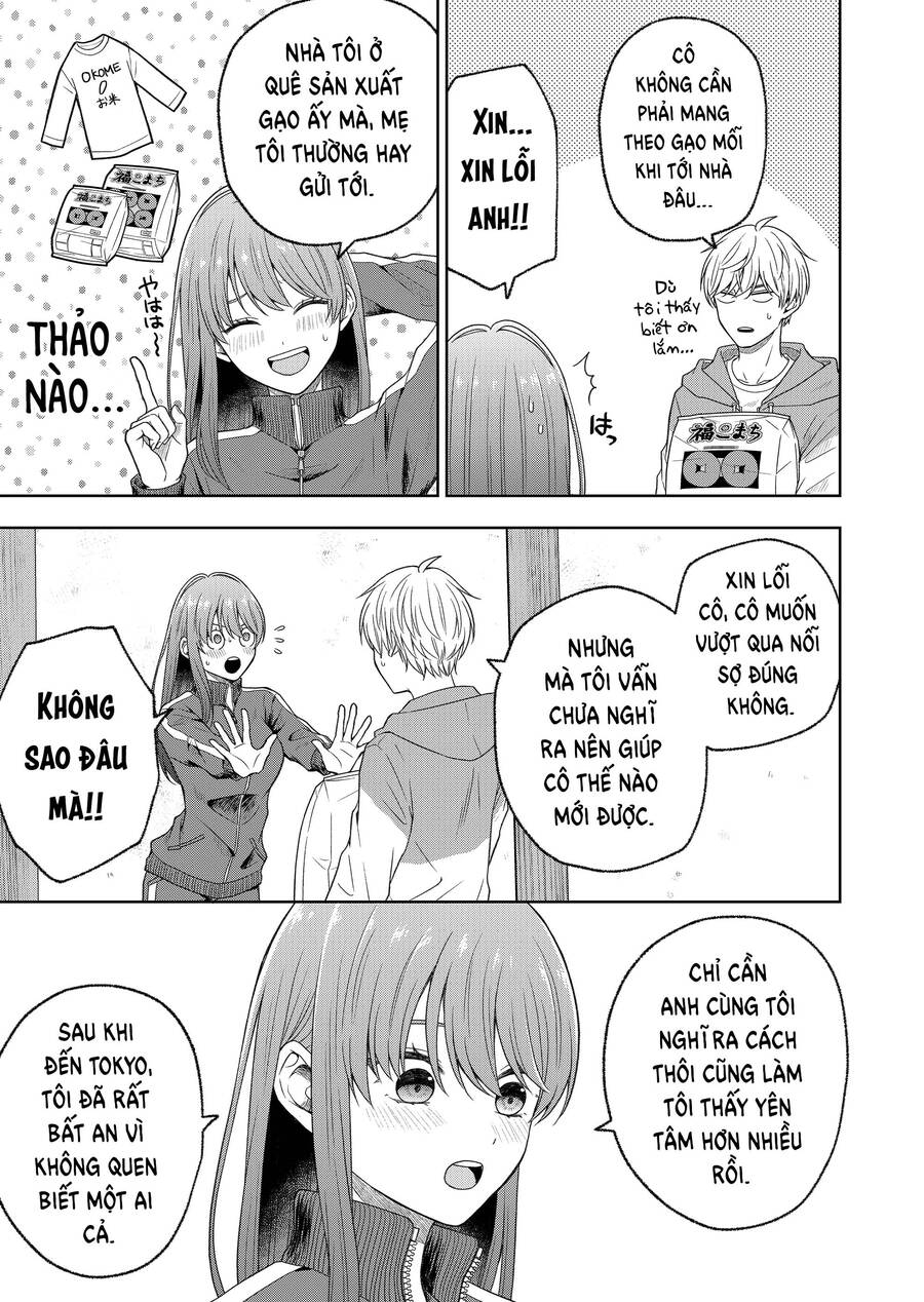 Hijiri San Không Chịu Diễn Theo Kịch Bản Chương 5 Page 14