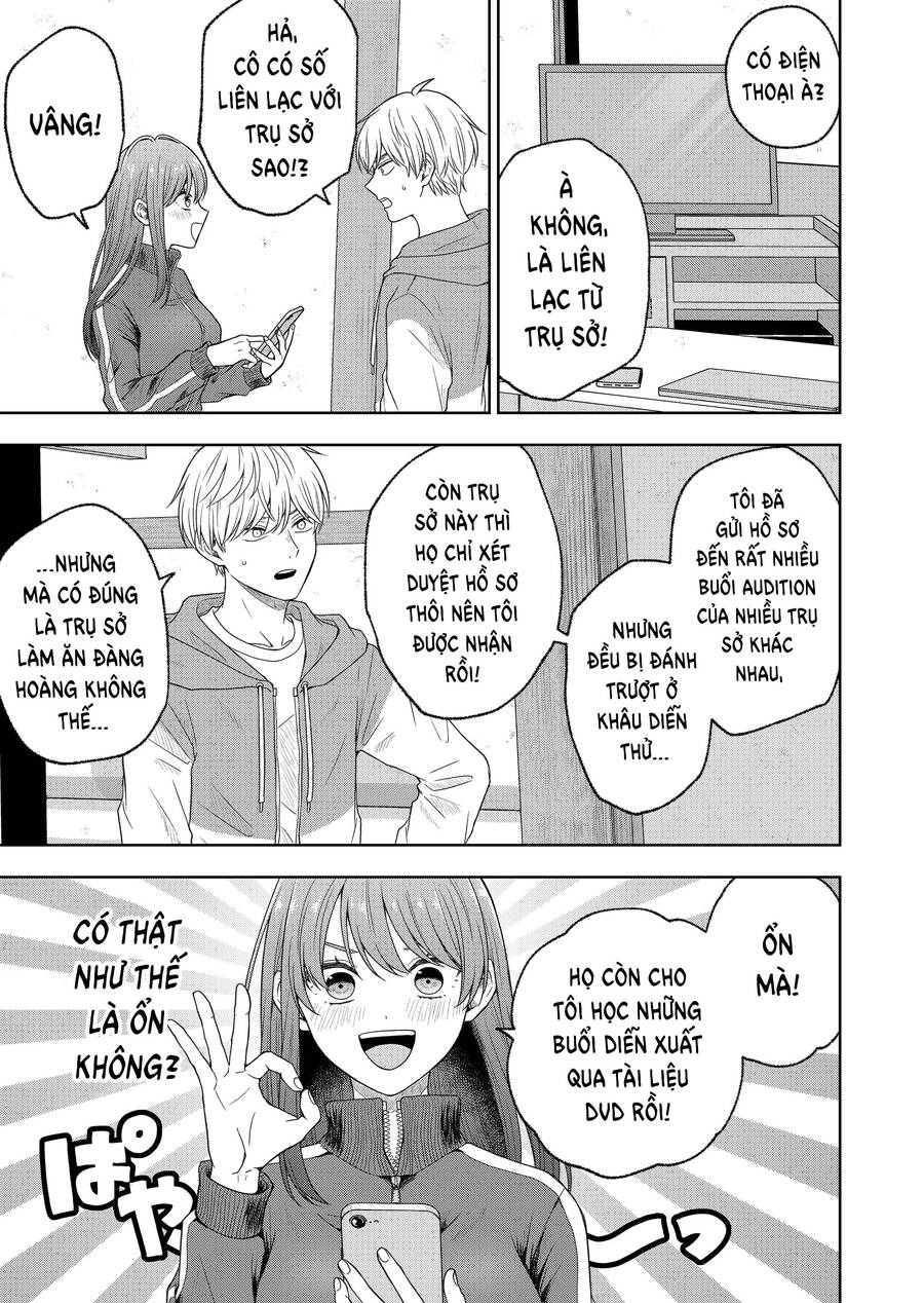 Hijiri San Không Chịu Diễn Theo Kịch Bản Chương 5 Page 18