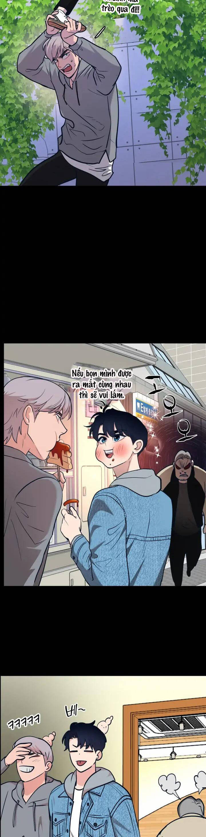 Đời Tư Idol Chương 20.1 Page 9