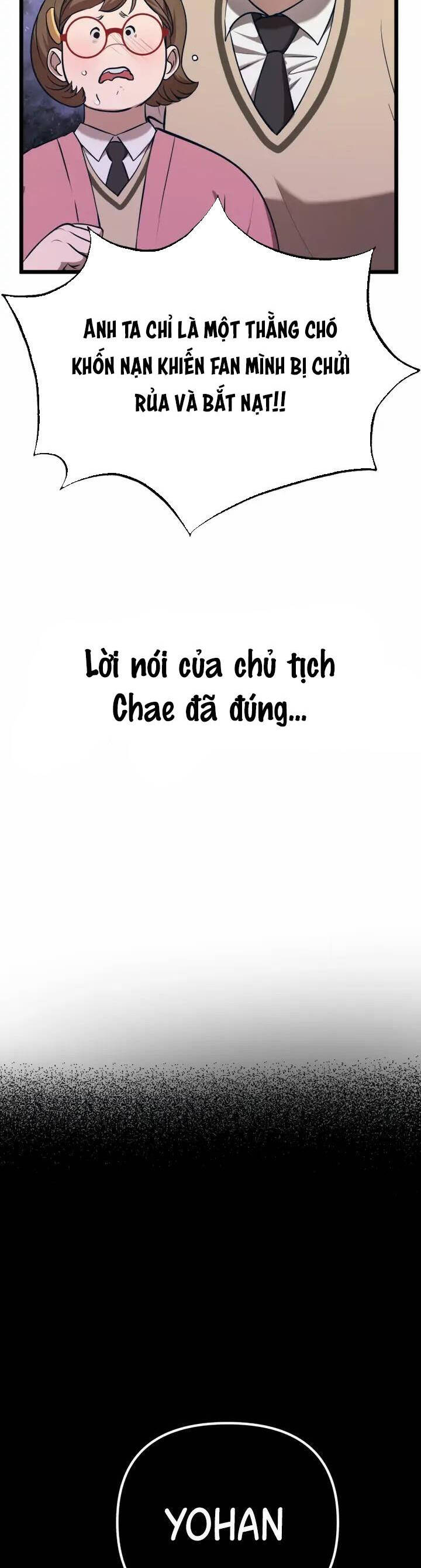 Đời Tư Idol Chương 20.2 Page 16