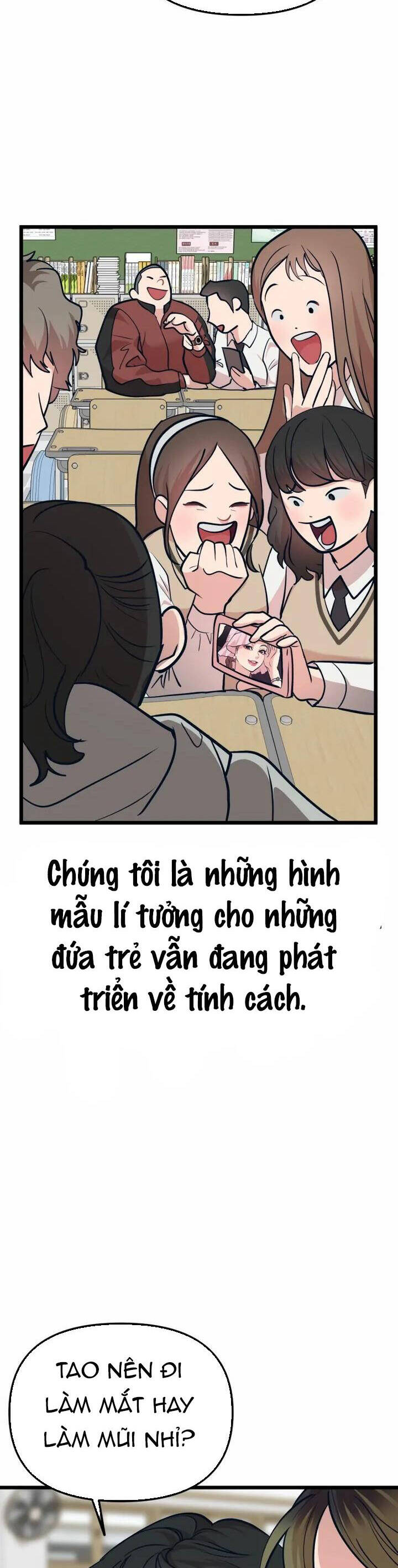 Đời Tư Idol Chương 21.1 Page 8