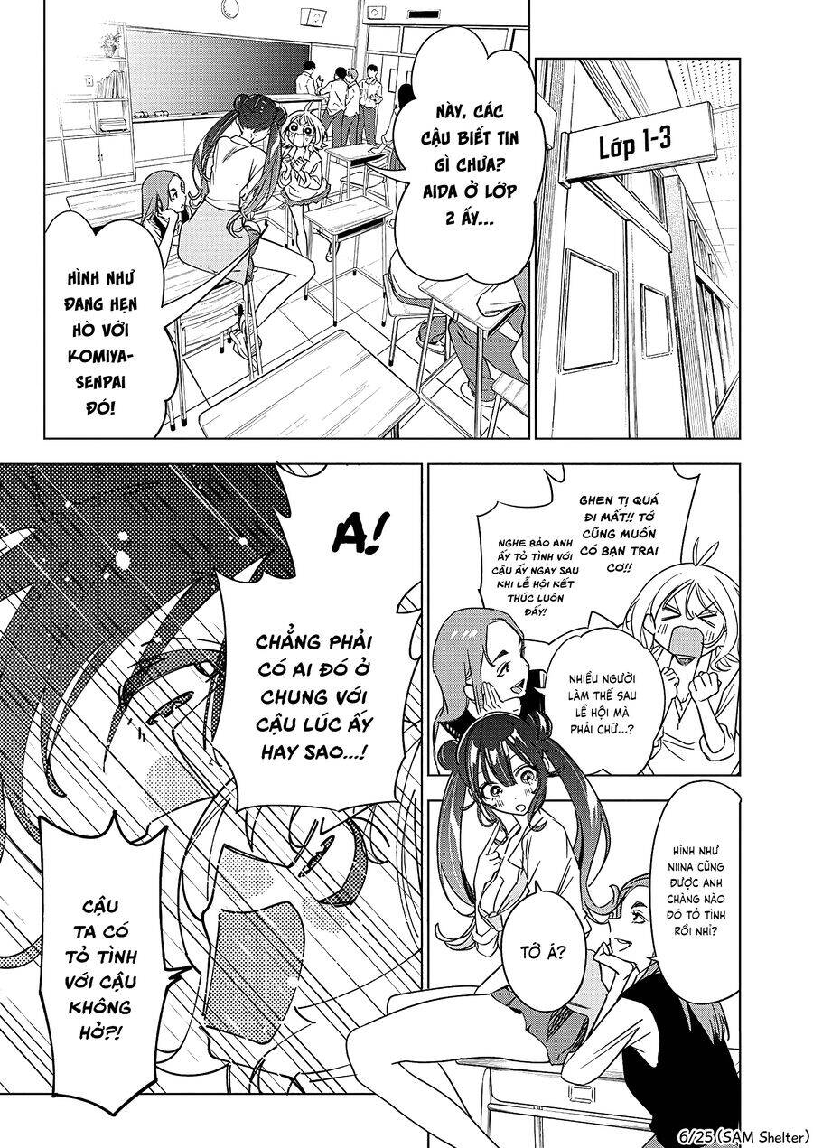 Kakunaru Ue Wa Chương 18 Page 6