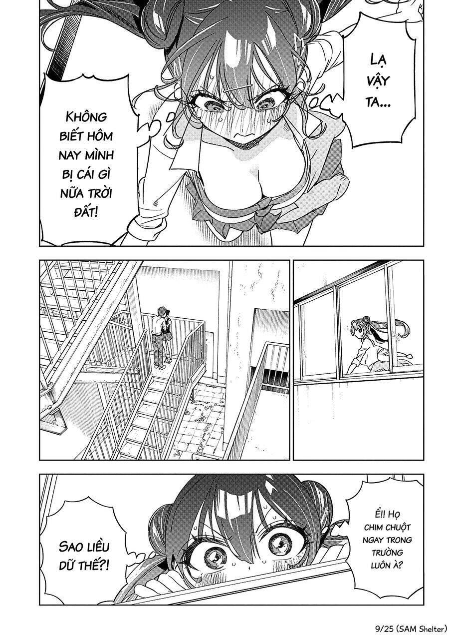 Kakunaru Ue Wa Chương 18 Page 9