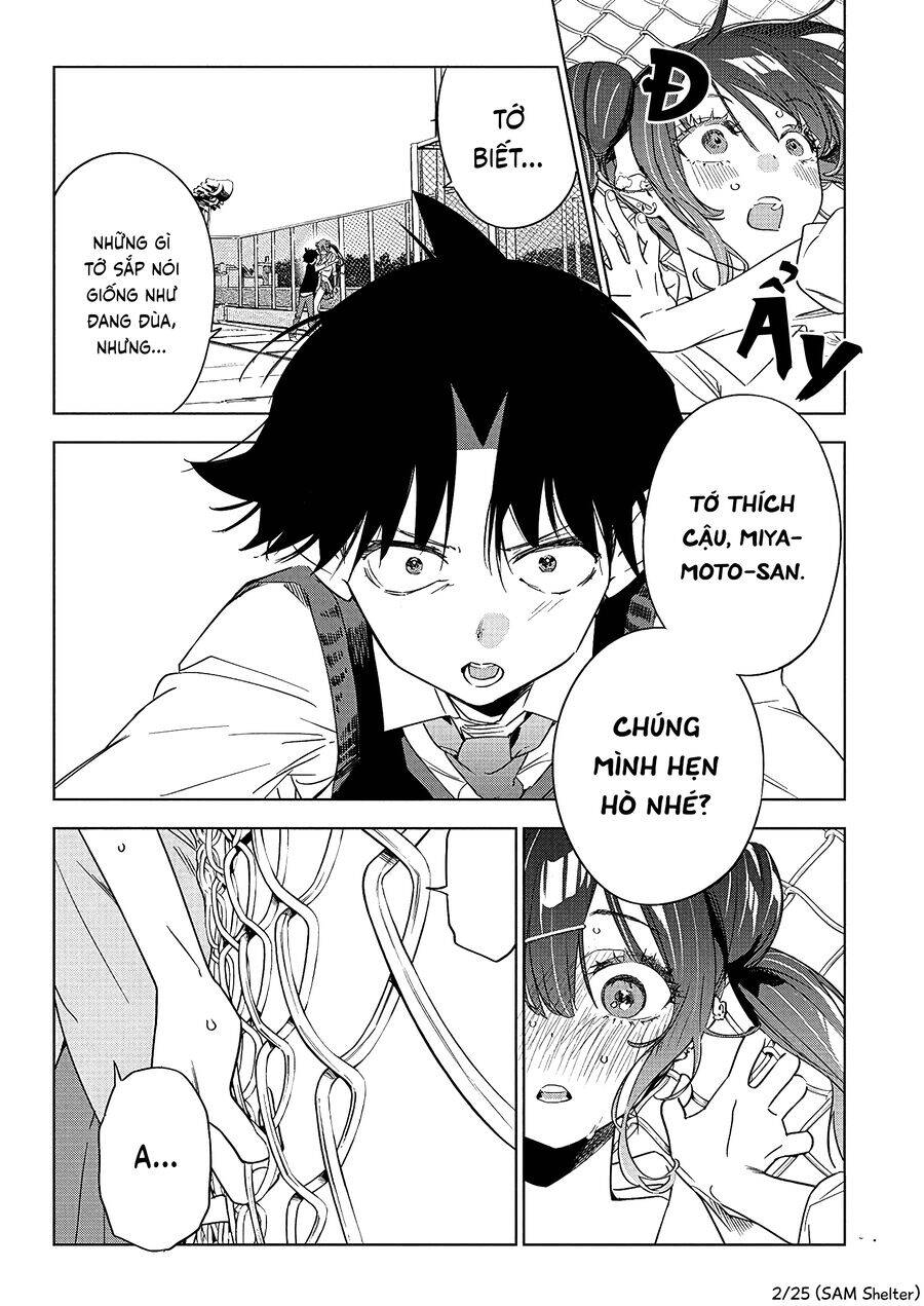 Kakunaru Ue Wa Chương 18 Page 2