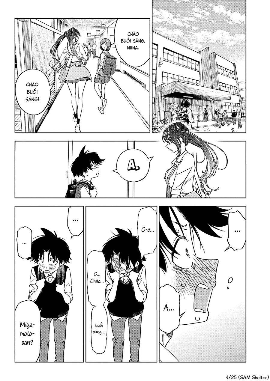 Kakunaru Ue Wa Chương 18 Page 4