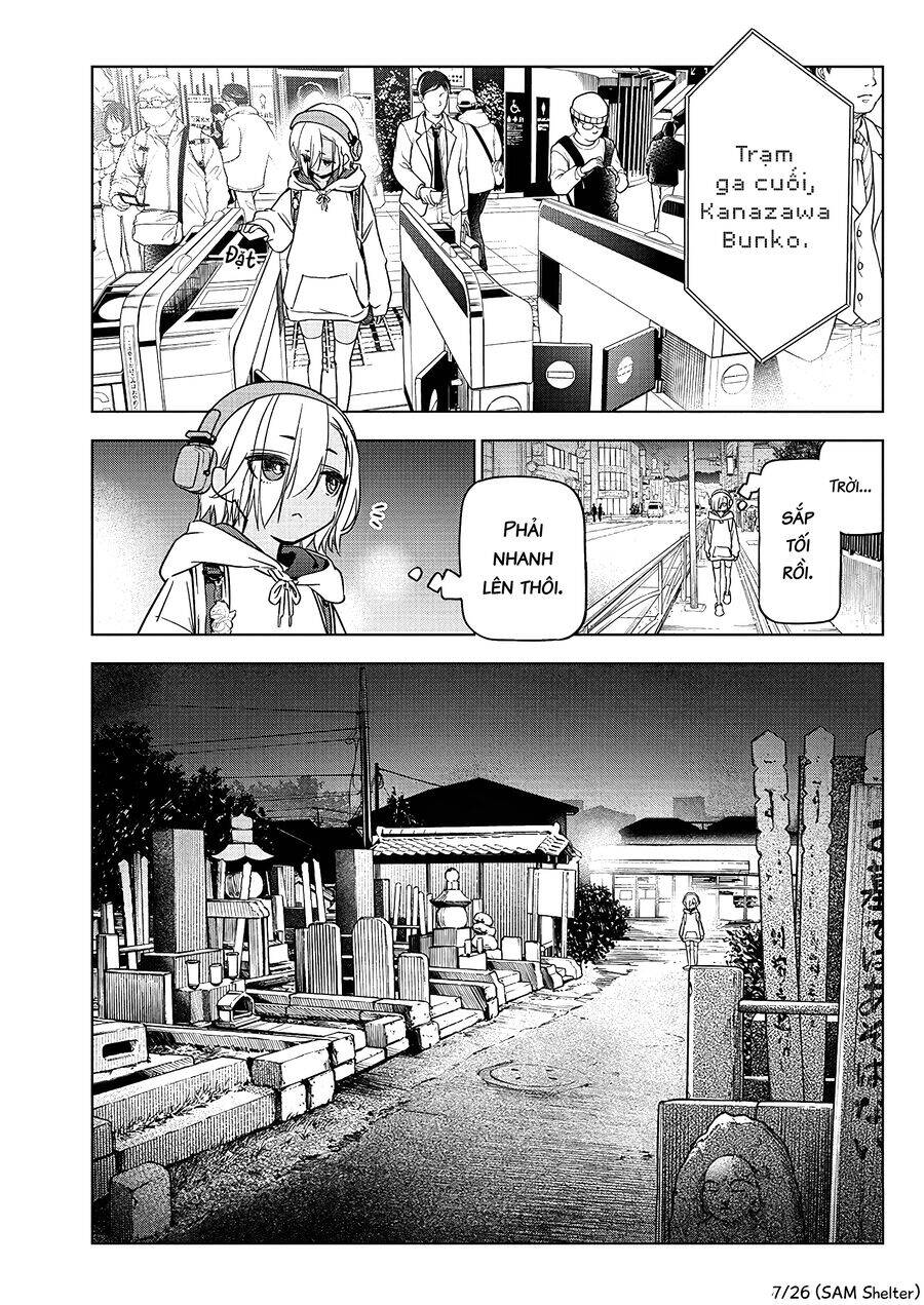 Kakunaru Ue Wa Chương 19 Page 7