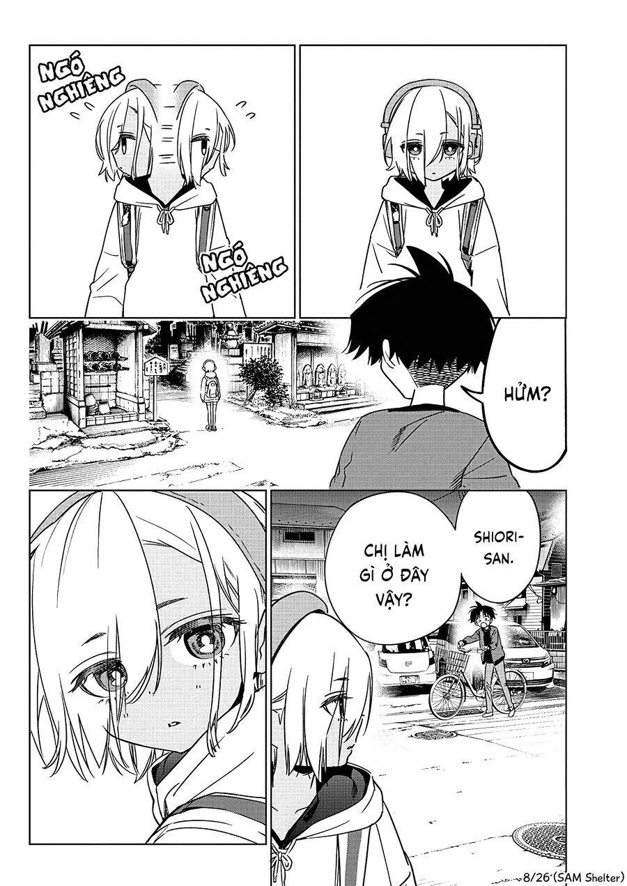 Kakunaru Ue Wa Chương 19 Page 8