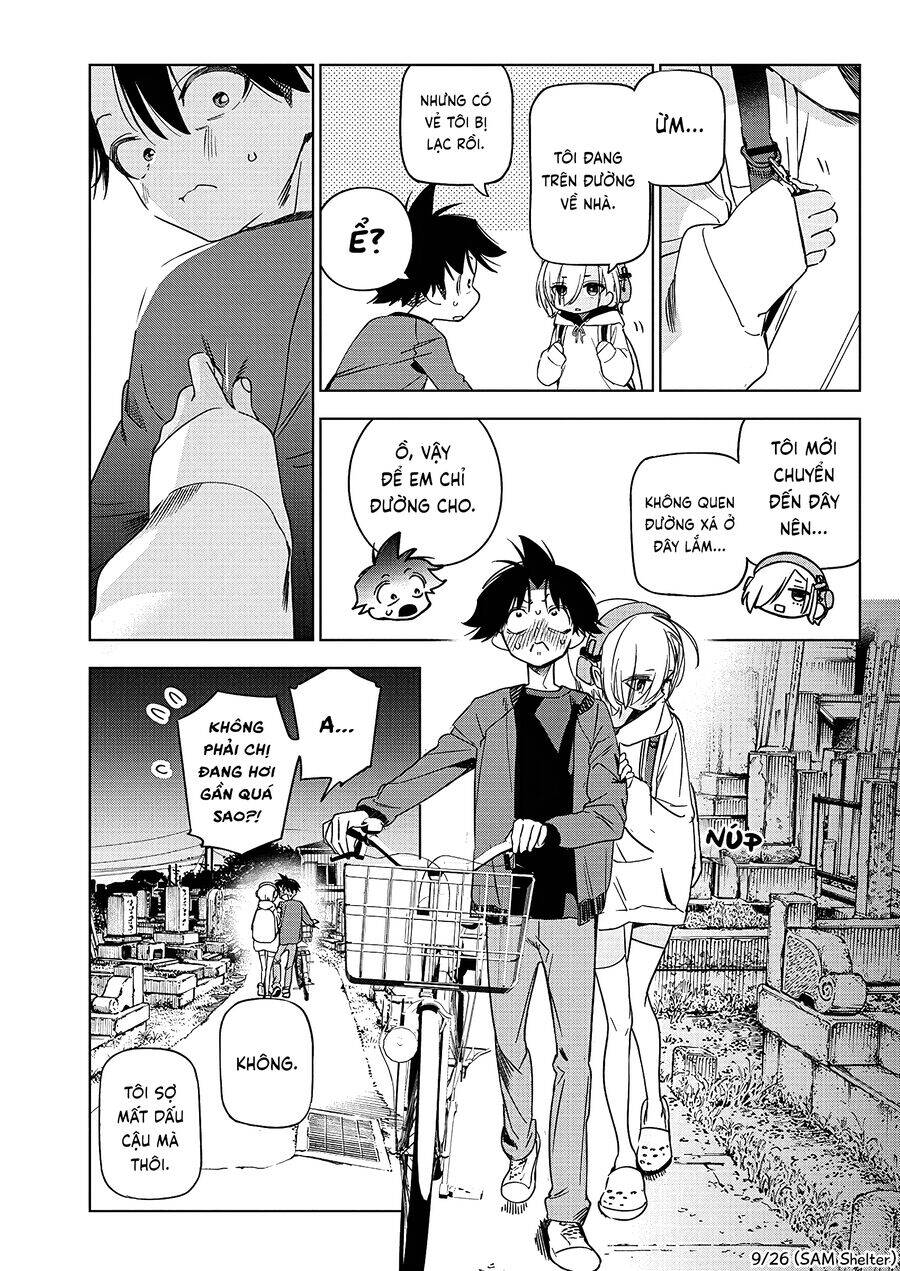 Kakunaru Ue Wa Chương 19 Page 9