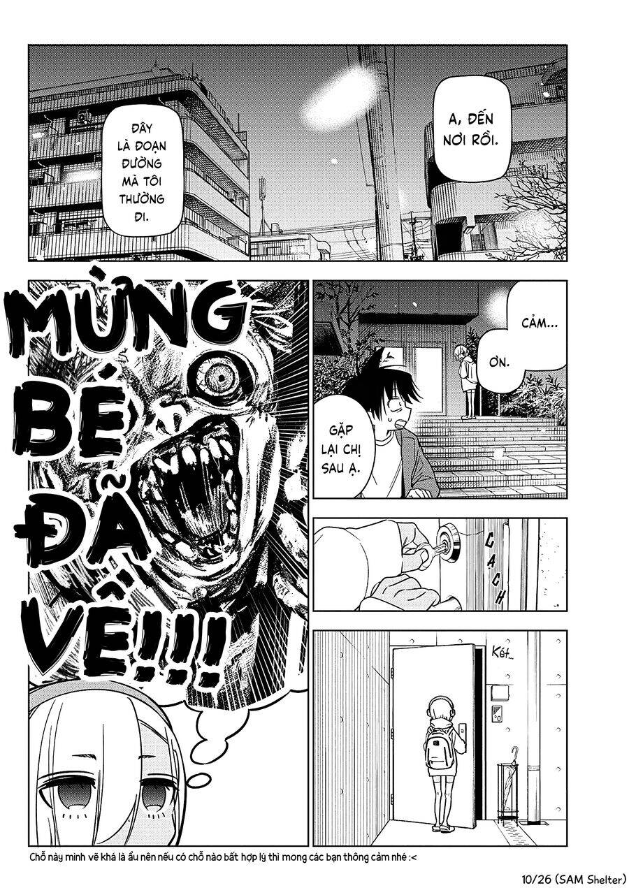 Kakunaru Ue Wa Chương 19 Page 10