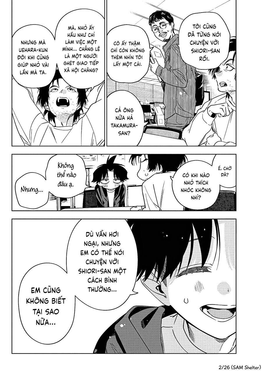 Kakunaru Ue Wa Chương 19 Page 2