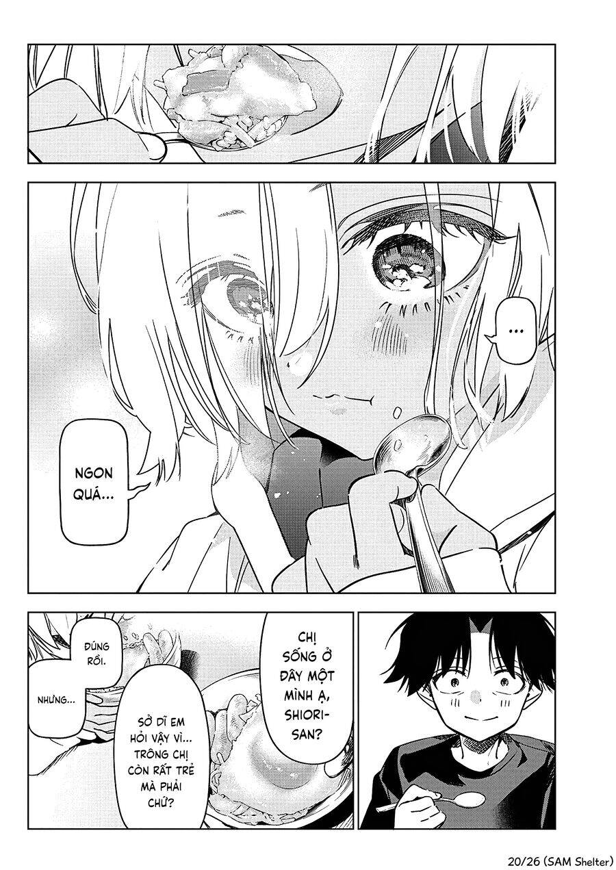 Kakunaru Ue Wa Chương 19 Page 20