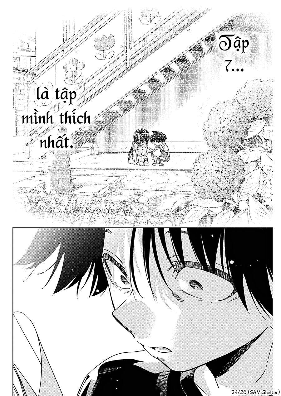 Kakunaru Ue Wa Chương 19 Page 24