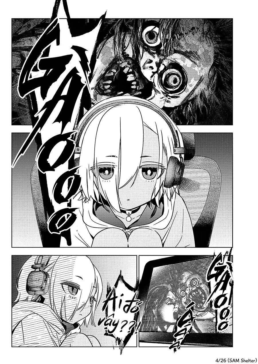 Kakunaru Ue Wa Chương 19 Page 4