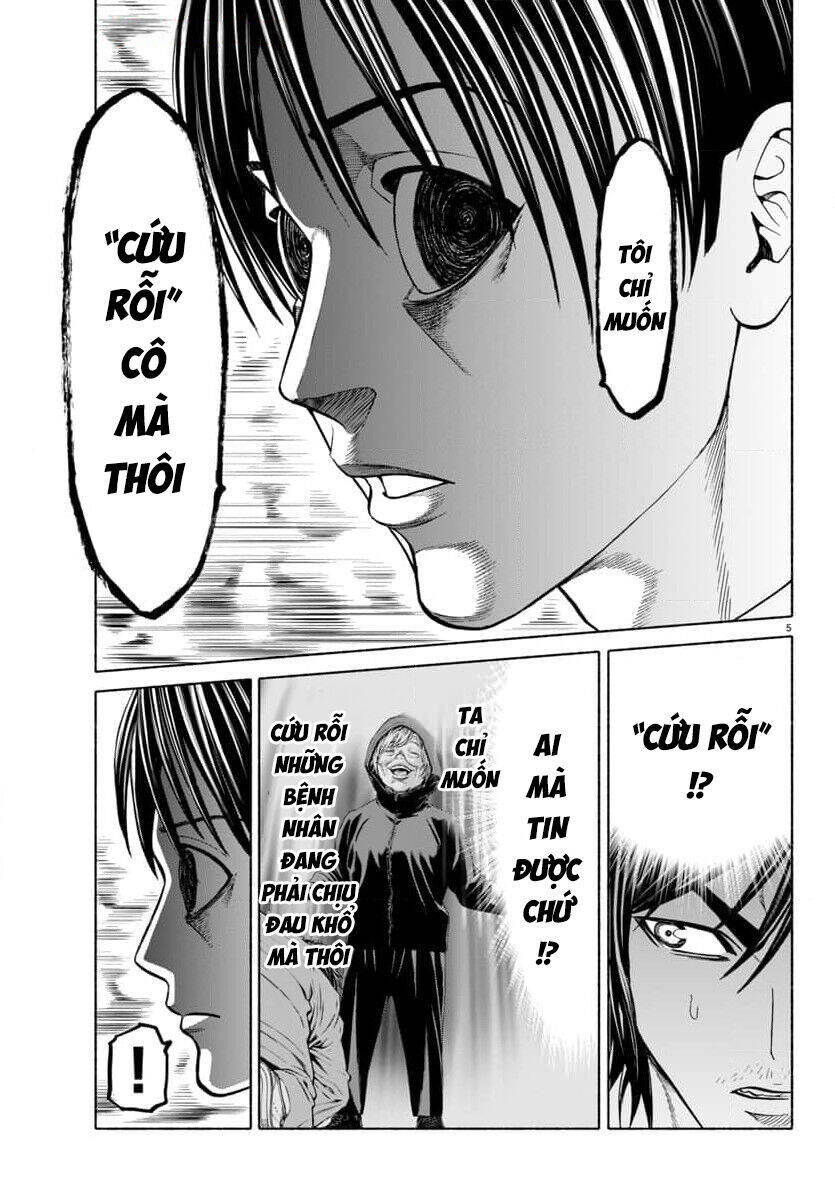 Psycho X Past: Những Vụ Án Giết Người Kỳ Quái Chương 38 Page 8