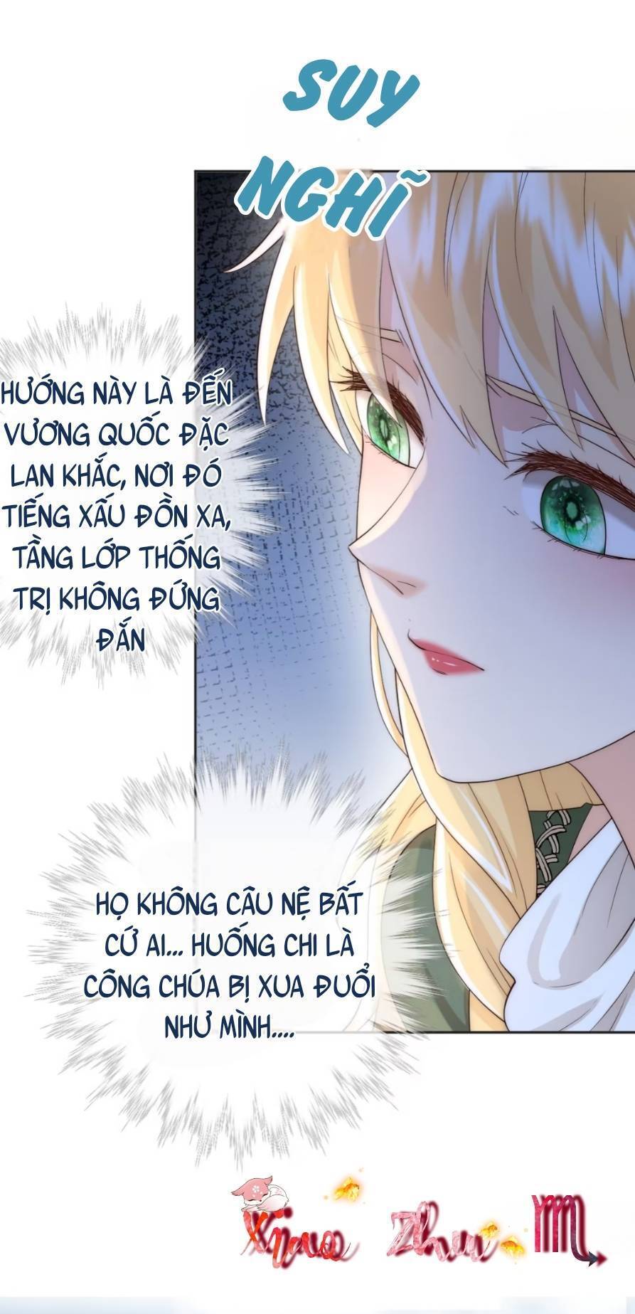 Tế Phẩm Tân Nương Dắt Ác Long Bỏ Trốn Rồi ! Chương 32 Page 16