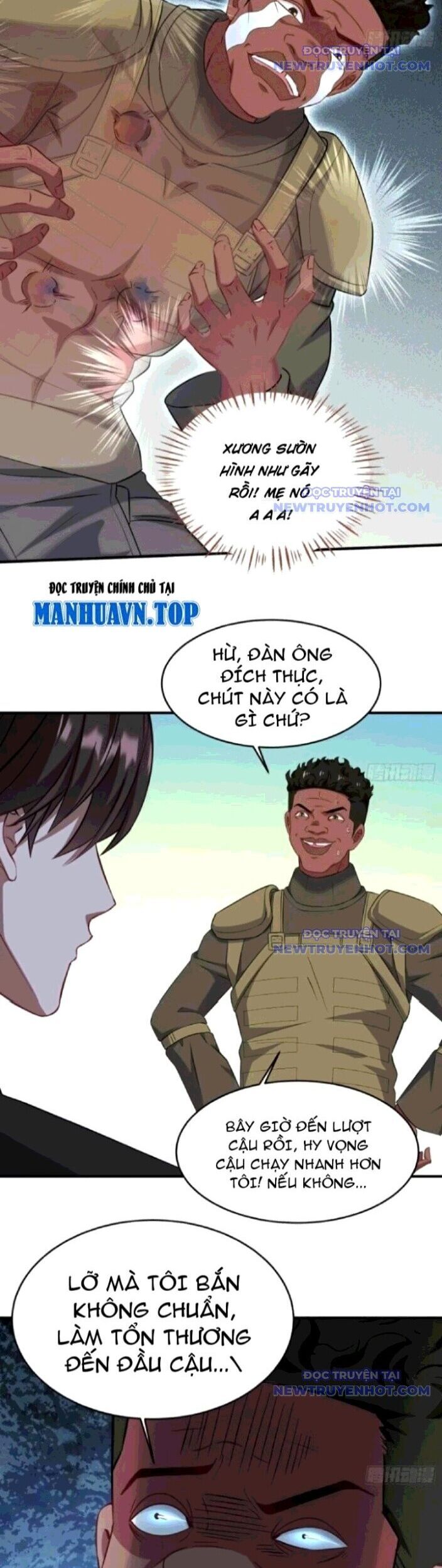 Bỏ Làm Simp Chúa, Ta Có Trong Tay Cả Tỉ Thần Hào Chương 182 Page 18