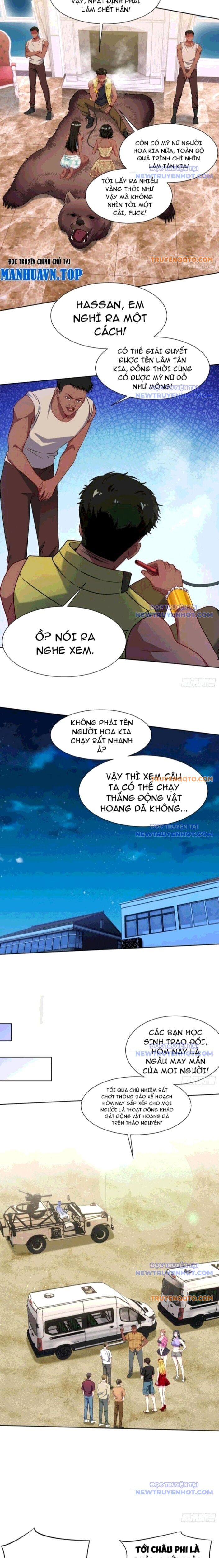 Bỏ Làm Simp Chúa, Ta Có Trong Tay Cả Tỉ Thần Hào Chương 183 Page 9