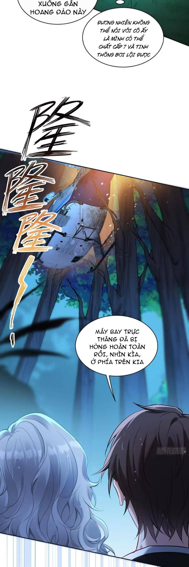 Bỏ Làm Simp Chúa, Ta Có Trong Tay Cả Tỉ Thần Hào Chương 81 Page 20