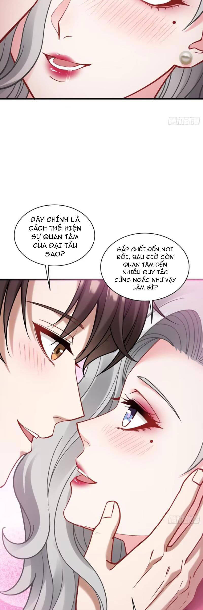 Bỏ Làm Simp Chúa, Ta Có Trong Tay Cả Tỉ Thần Hào Chương 81 Page 27