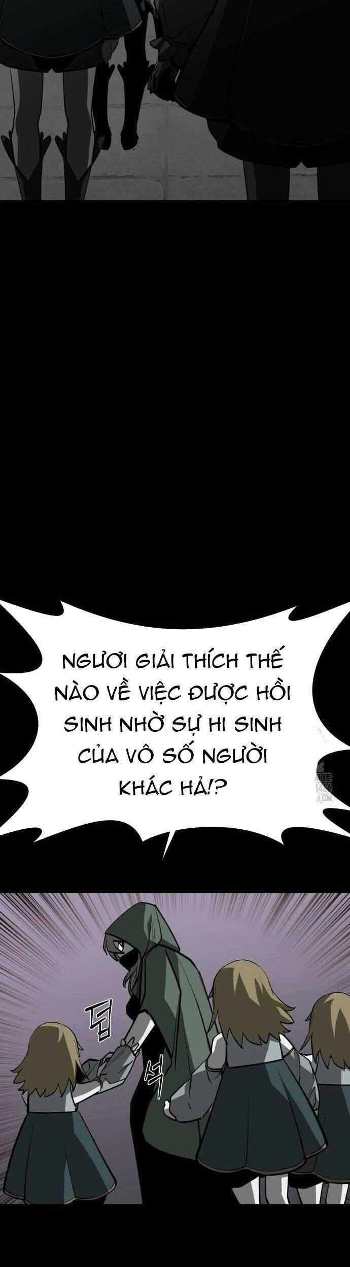 Nhân Vật Chính Ẩn Giấu Sức Mạnh Chương 73 Page 41