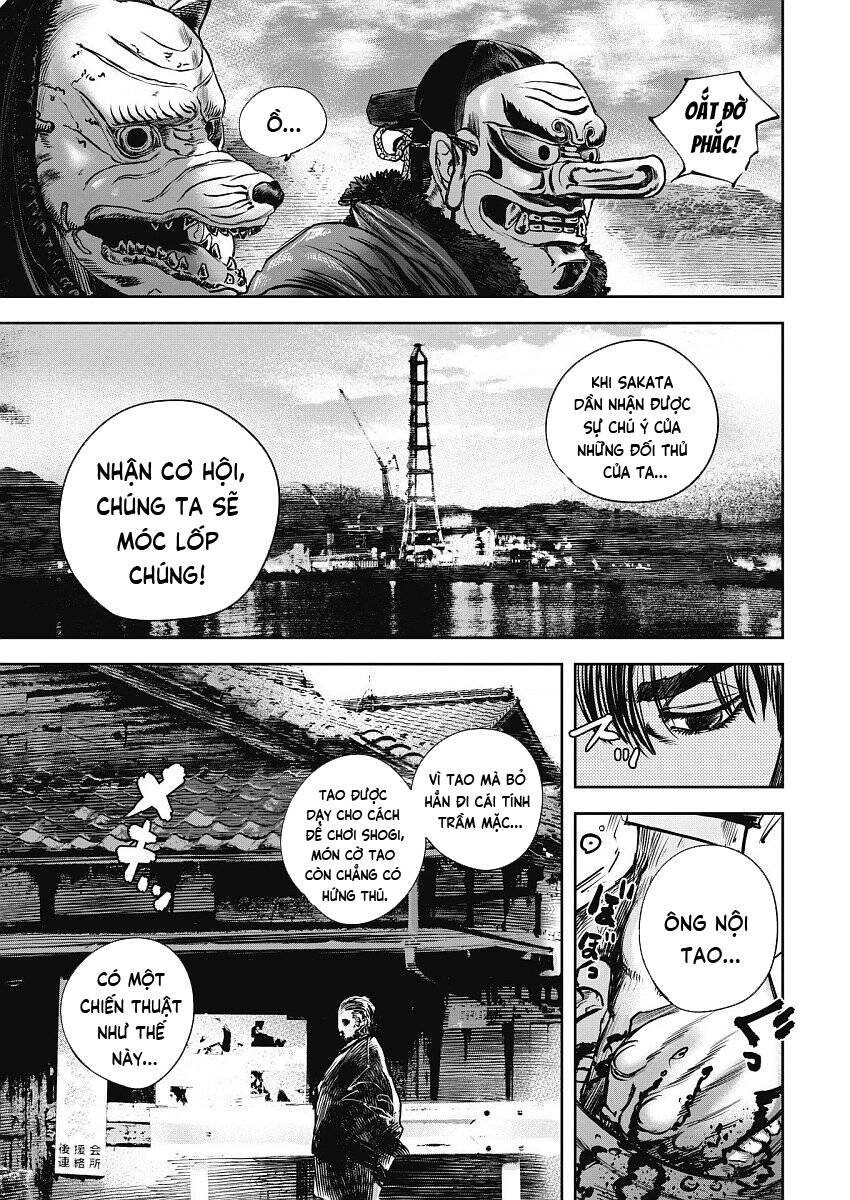 Oni Goroshi – Sát Quỷ Vương Chương 16 Page 12