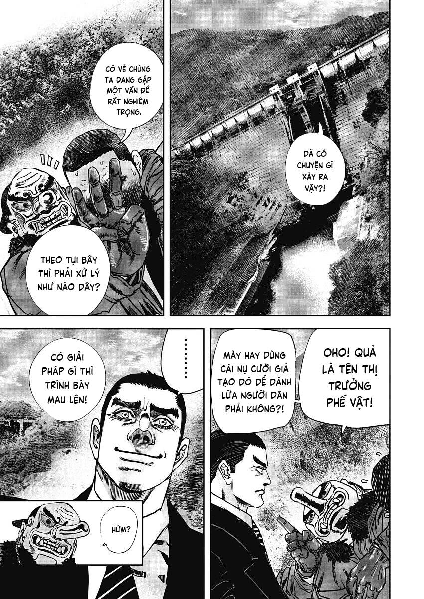 Oni Goroshi – Sát Quỷ Vương Chương 16 Page 4