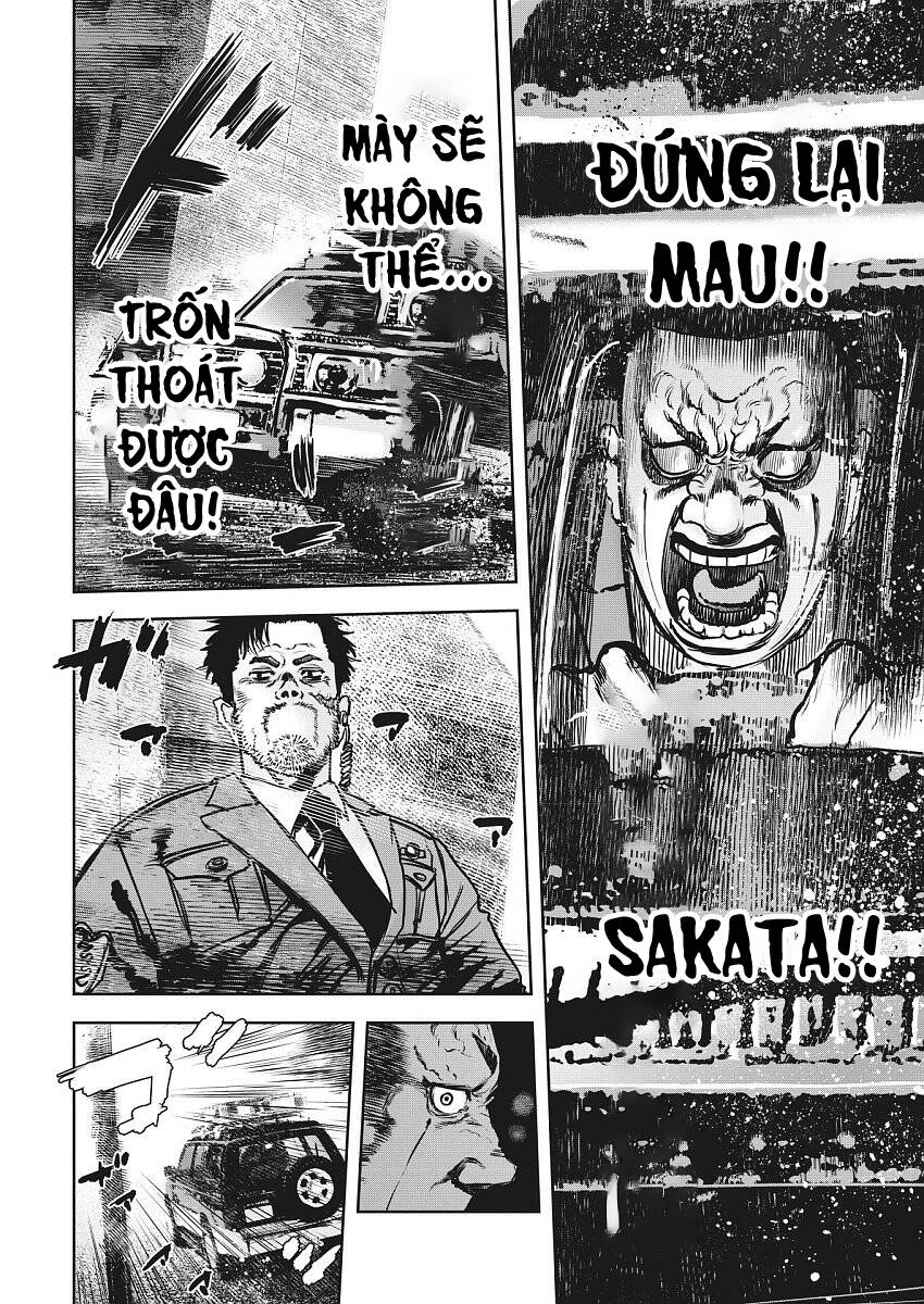 Oni Goroshi – Sát Quỷ Vương Chương 17 Page 17