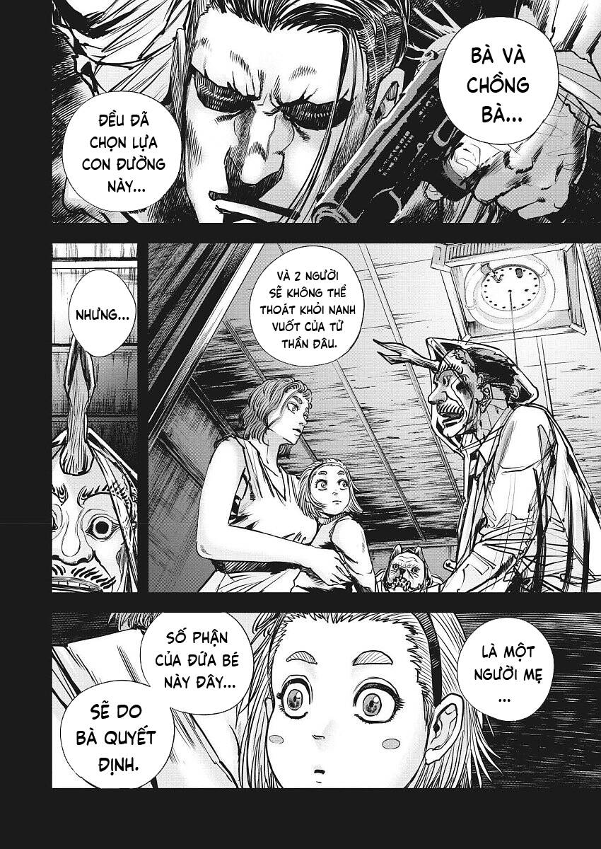 Oni Goroshi – Sát Quỷ Vương Chương 17 Page 3