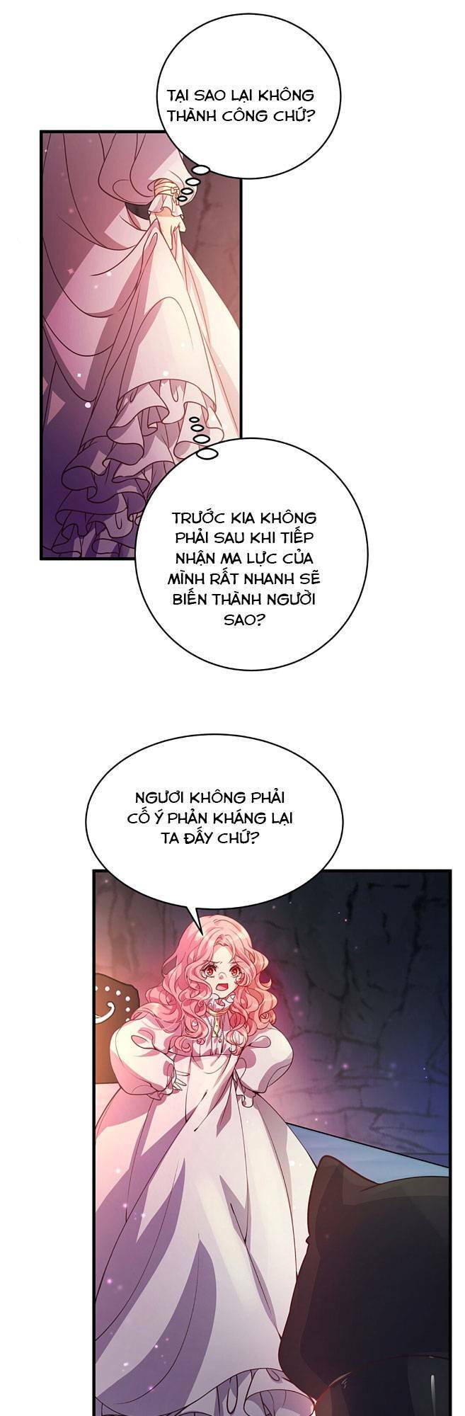 Cách Chế Ngự Bạn Trai Báo Đen Chương 7 Page 31